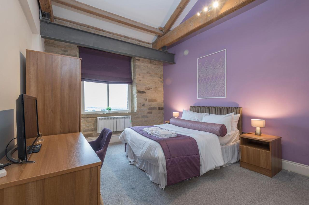 Heritage Serviced Suites - Serviced Apartments Huddersfield Rum bild