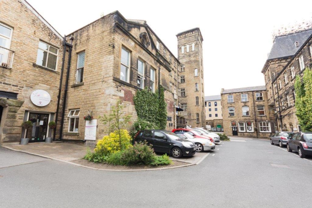 Heritage Serviced Suites - Serviced Apartments Huddersfield Exteriör bild