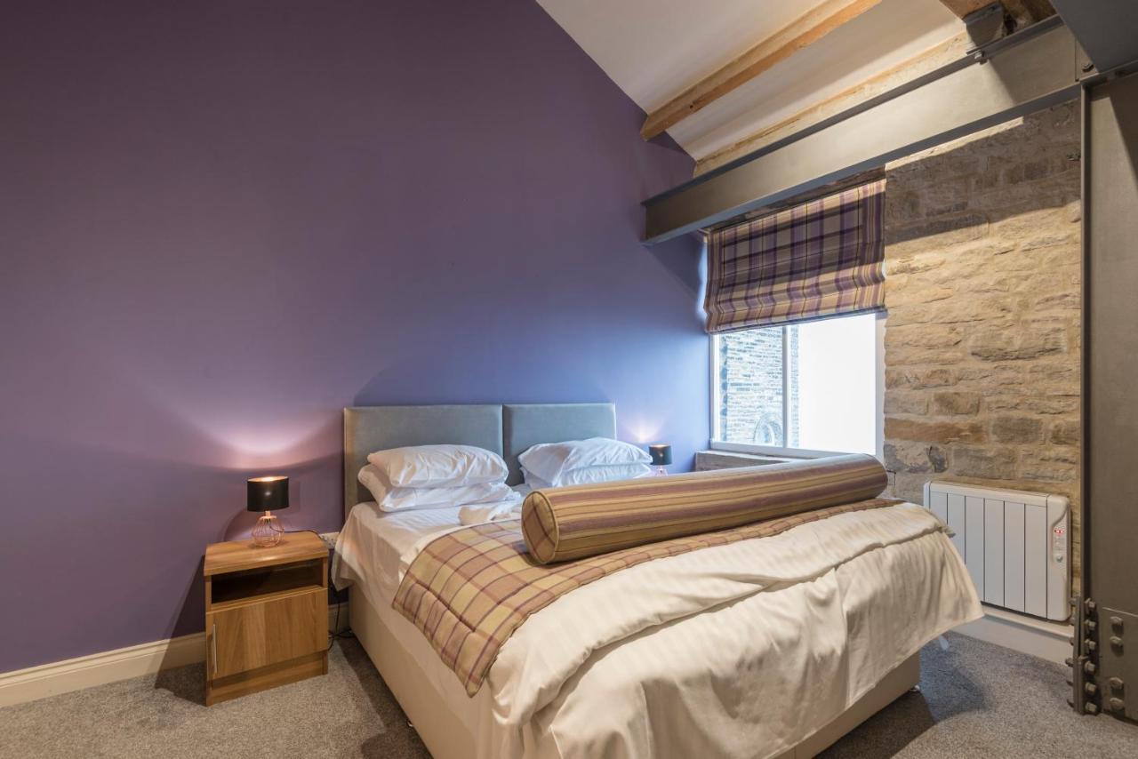 Heritage Serviced Suites - Serviced Apartments Huddersfield Exteriör bild