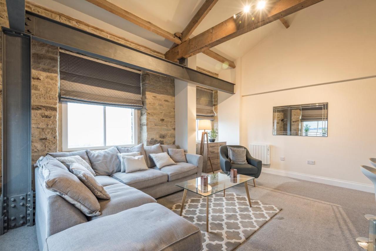 Heritage Serviced Suites - Serviced Apartments Huddersfield Rum bild