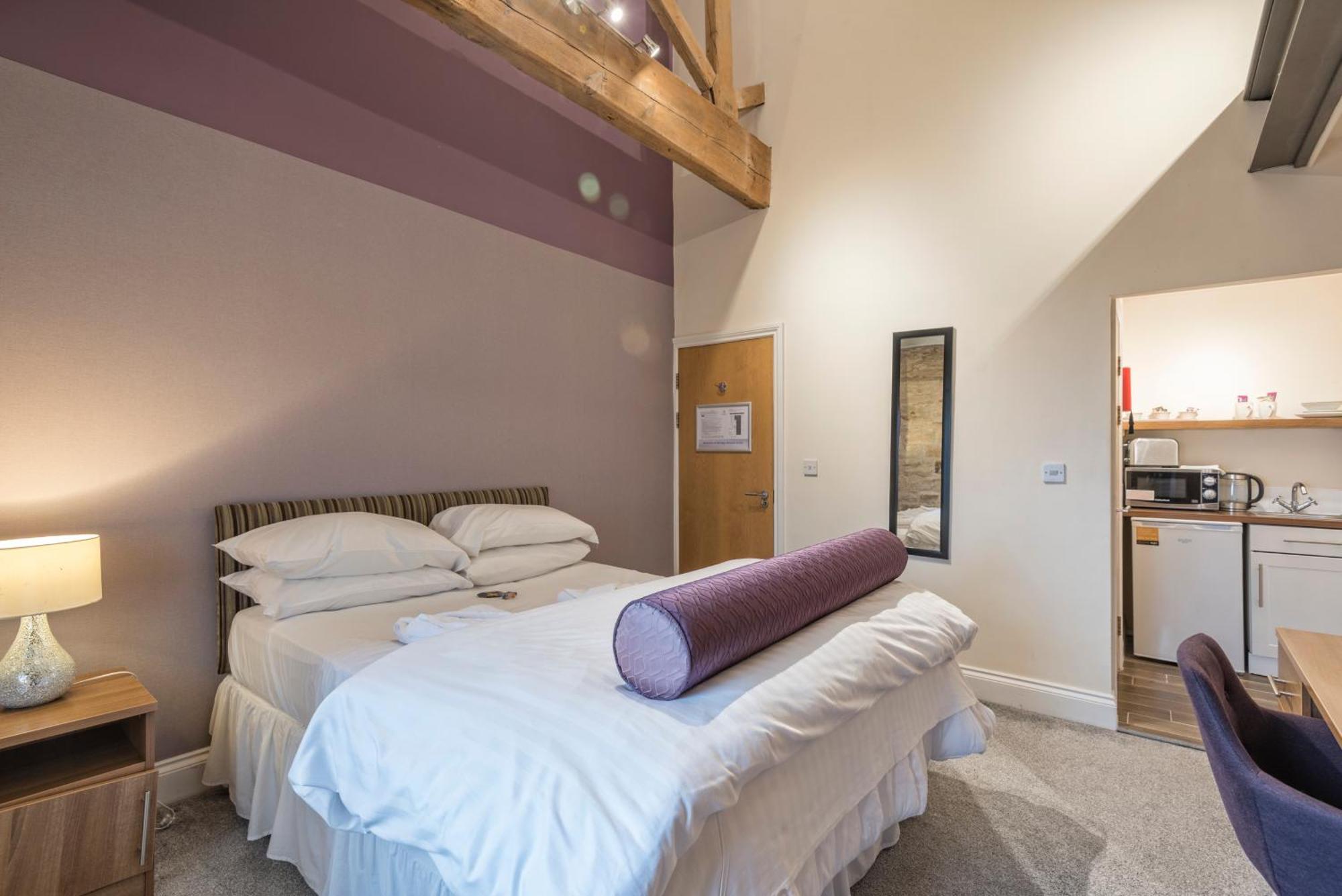 Heritage Serviced Suites - Serviced Apartments Huddersfield Rum bild