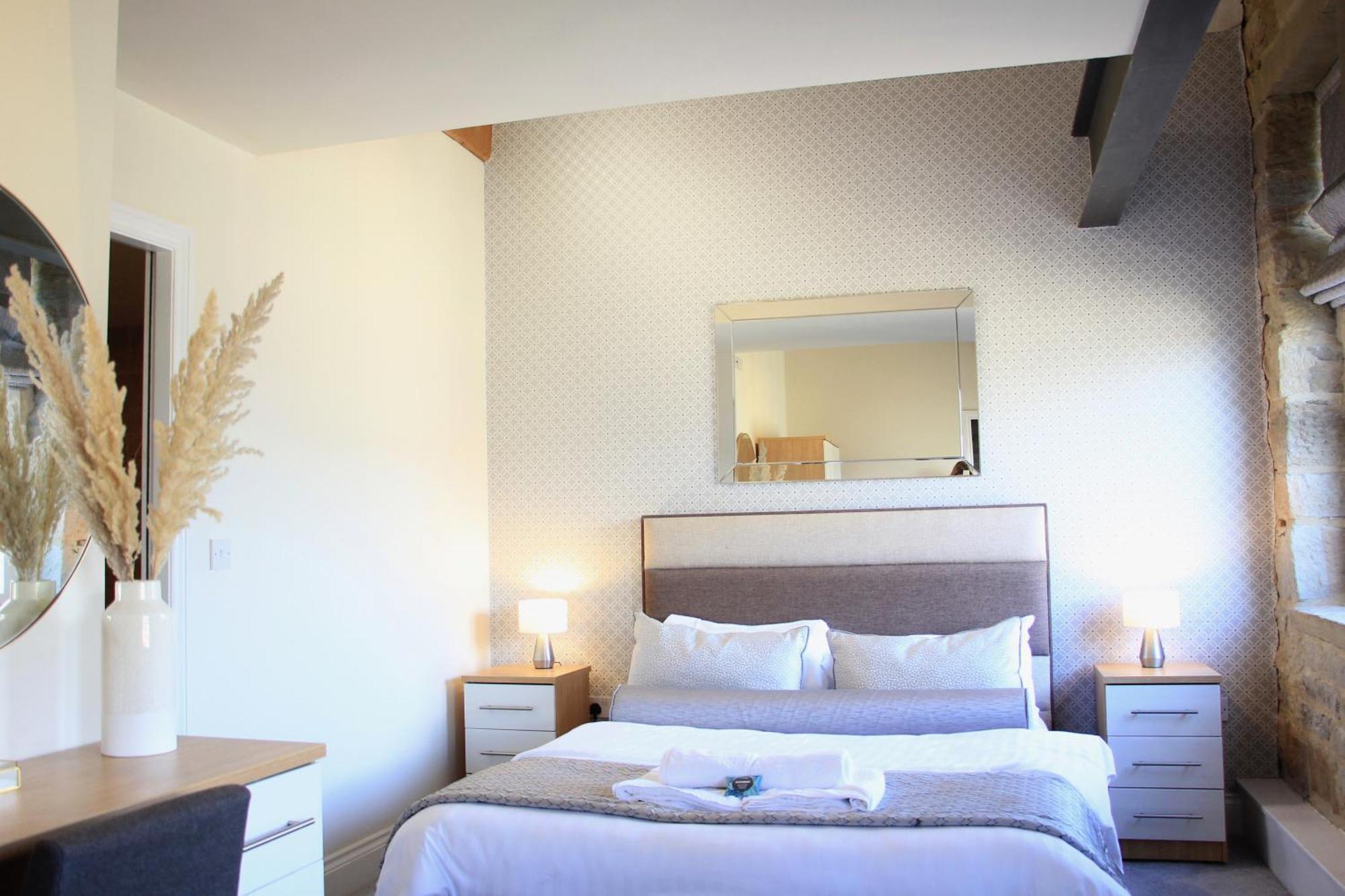Heritage Serviced Suites - Serviced Apartments Huddersfield Rum bild