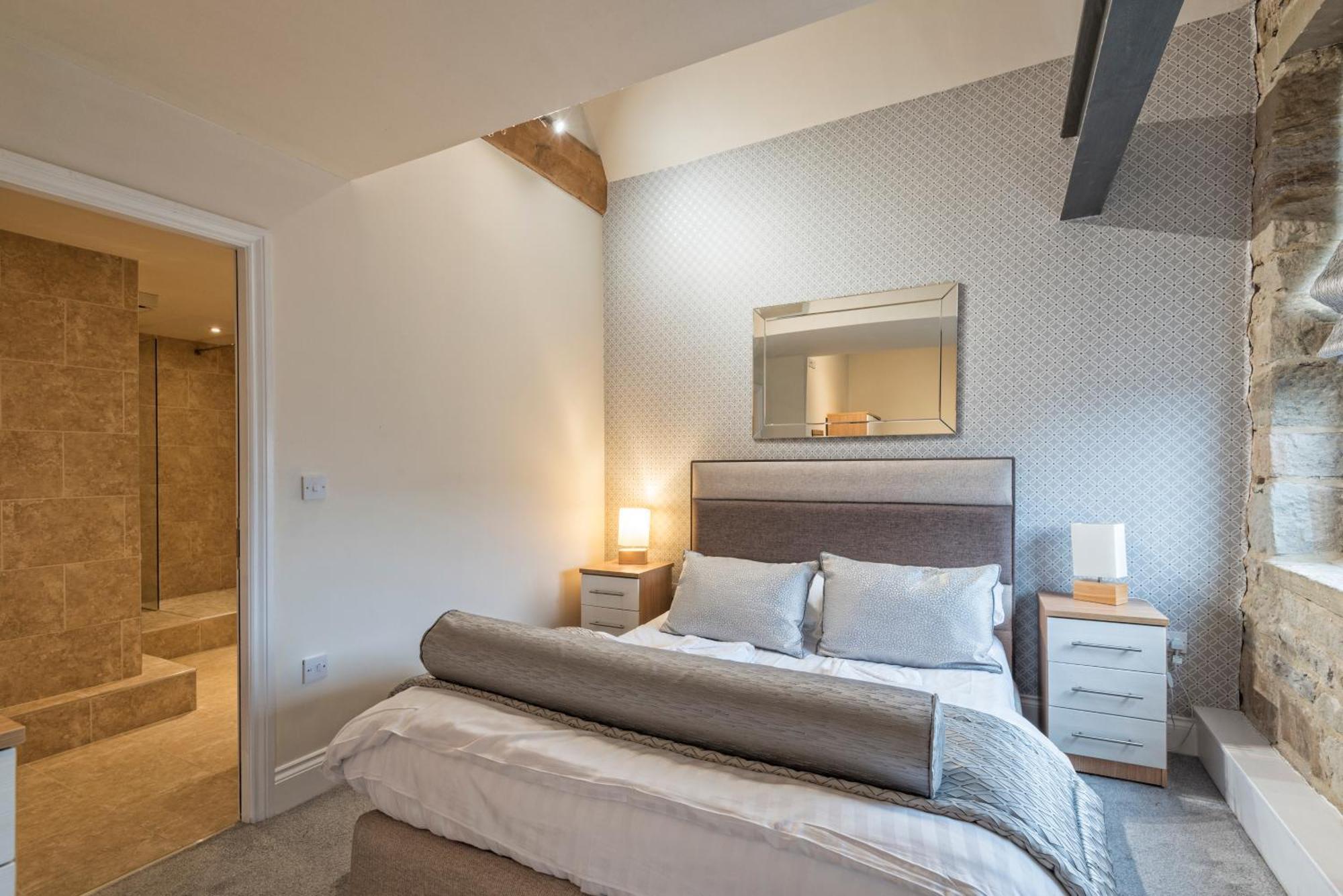 Heritage Serviced Suites - Serviced Apartments Huddersfield Rum bild